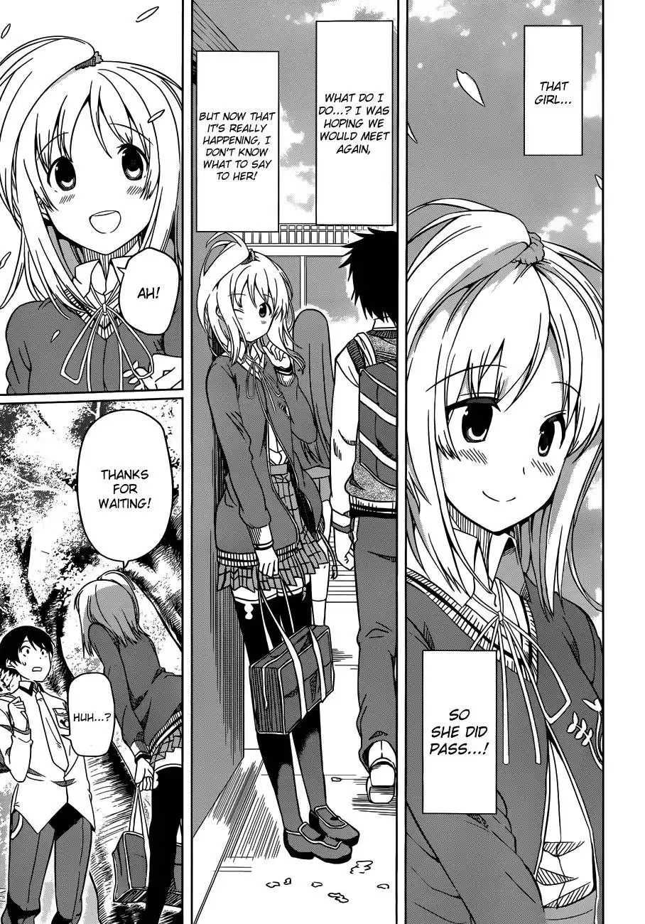 Imasugu Oniichan ni Imouto Datte Iitai! Chapter 6 4